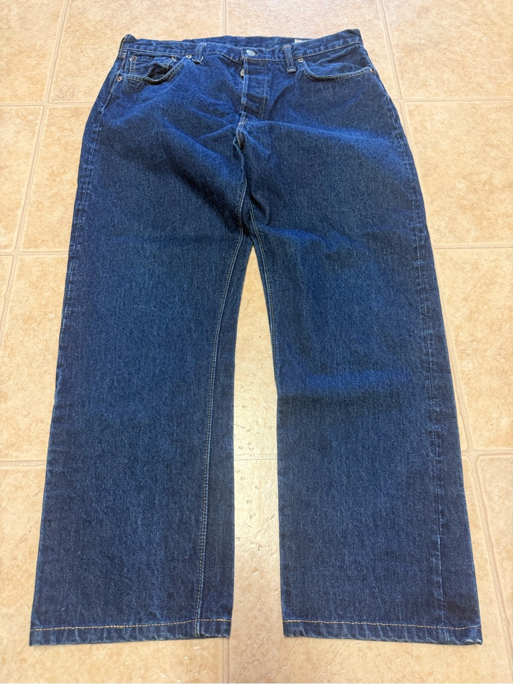Orslow Denim Jeans Lot 105